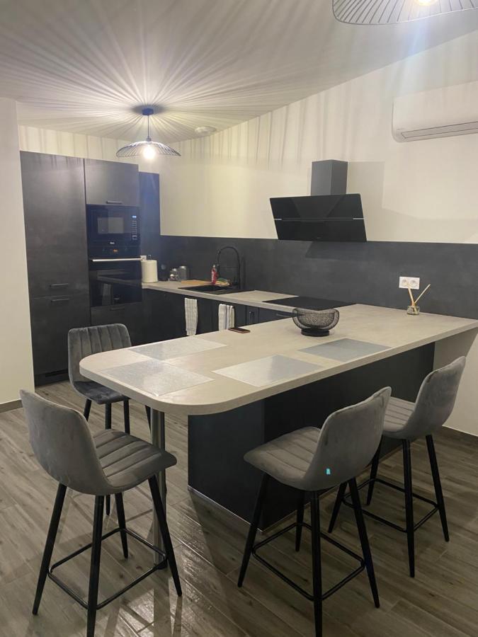 Appartement Lumineux Corse Bastelicaccia Экстерьер фото